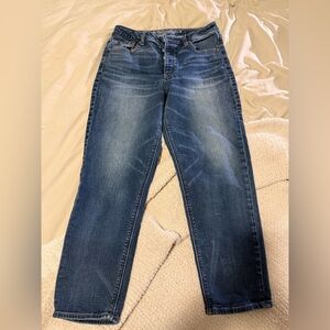 American Eagle Women’s Vintage Strigid Jeans